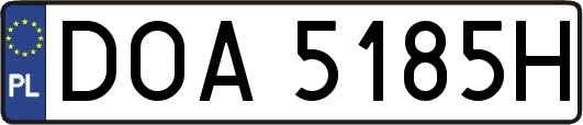 DOA5185H