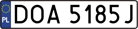 DOA5185J