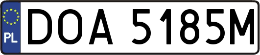 DOA5185M