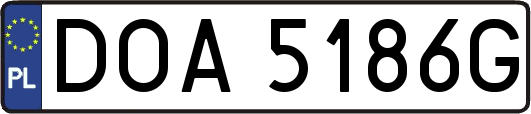 DOA5186G