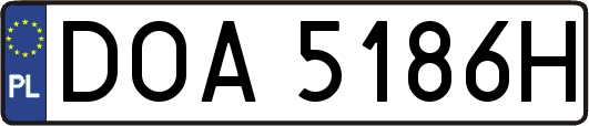 DOA5186H