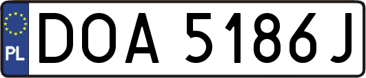 DOA5186J