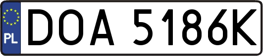 DOA5186K