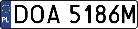DOA5186M