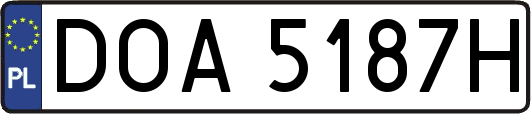 DOA5187H