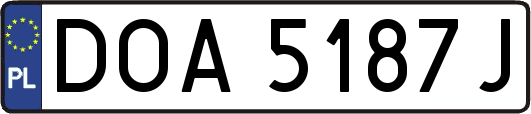 DOA5187J