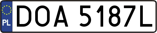 DOA5187L