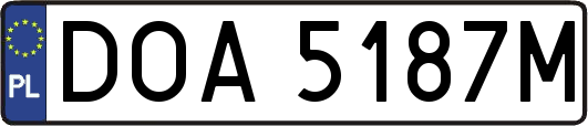 DOA5187M