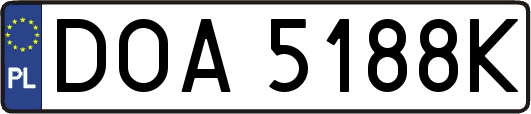 DOA5188K