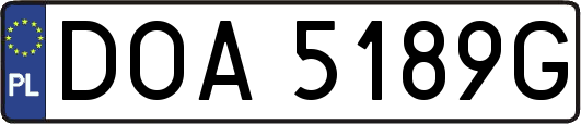 DOA5189G