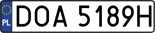 DOA5189H
