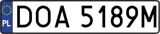 DOA5189M