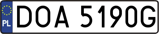DOA5190G