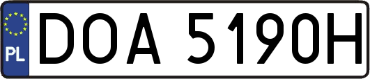 DOA5190H