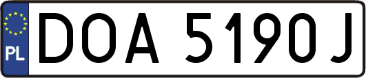 DOA5190J