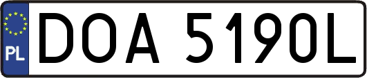 DOA5190L