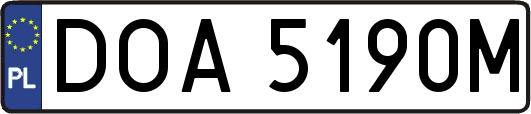 DOA5190M
