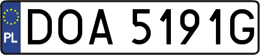 DOA5191G