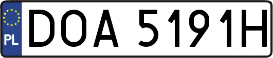 DOA5191H