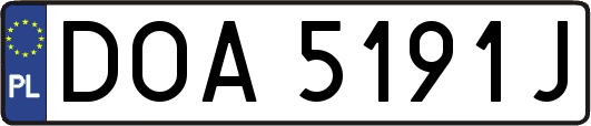 DOA5191J