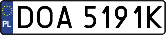 DOA5191K