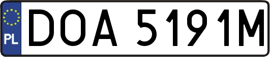 DOA5191M