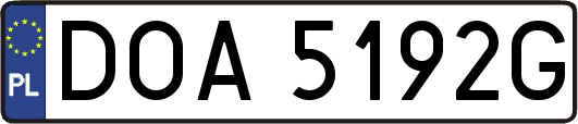 DOA5192G