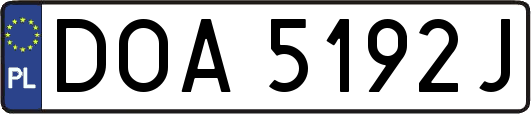DOA5192J