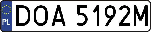 DOA5192M