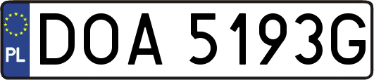 DOA5193G
