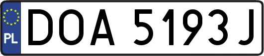 DOA5193J