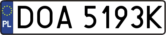 DOA5193K
