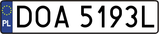 DOA5193L
