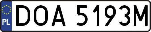 DOA5193M