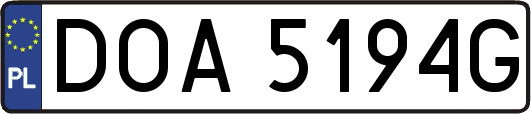 DOA5194G