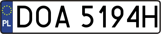 DOA5194H
