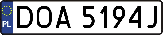 DOA5194J
