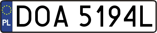 DOA5194L