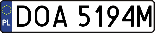 DOA5194M