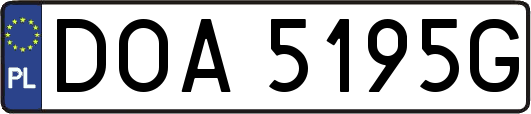 DOA5195G