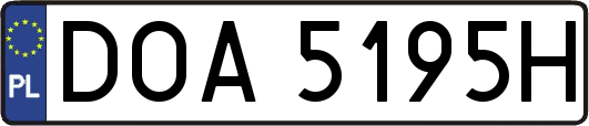 DOA5195H