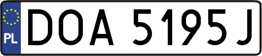 DOA5195J