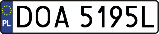 DOA5195L