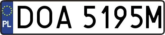 DOA5195M