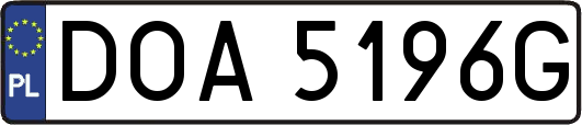 DOA5196G