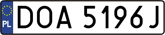 DOA5196J