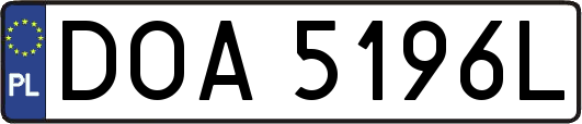 DOA5196L