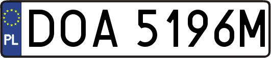DOA5196M