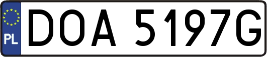 DOA5197G