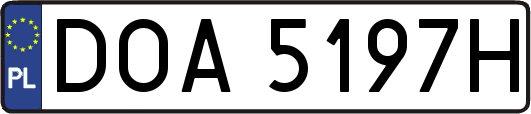 DOA5197H
